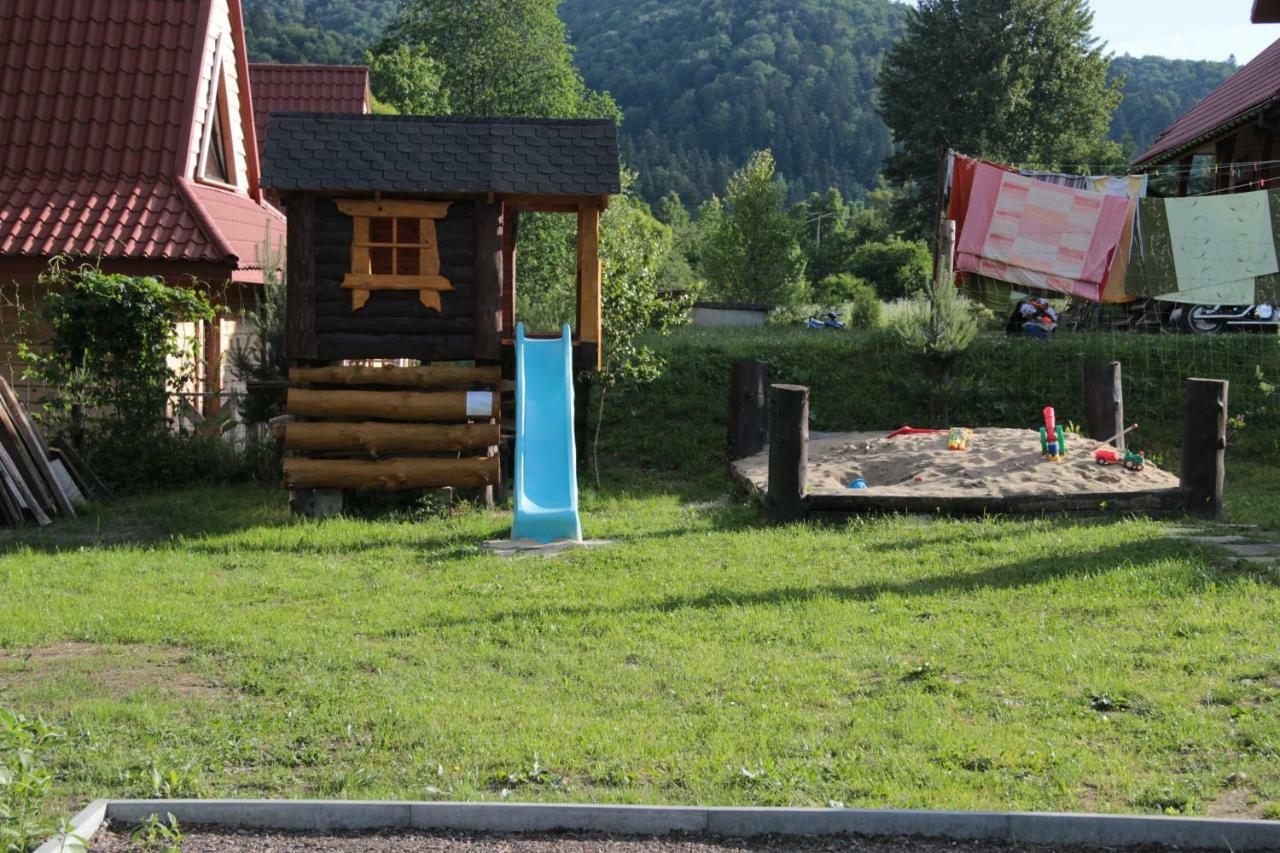 Sielski Zakatek Цисна Экстерьер фото