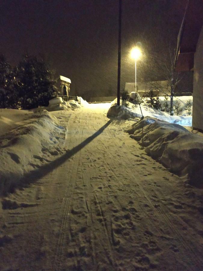 Sielski Zakatek Цисна Экстерьер фото